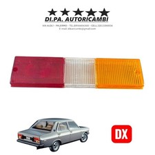 Plastica fanale posteriore - plastica,