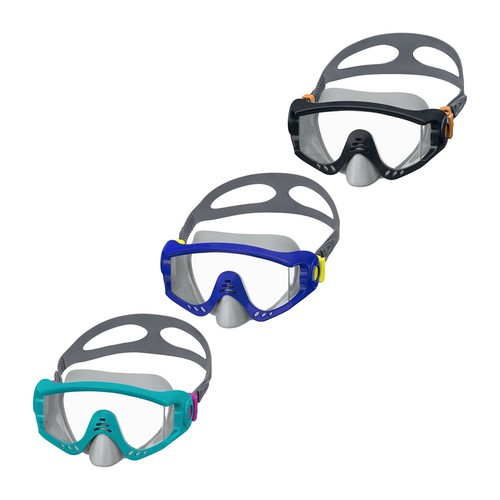 Maschera subacquea ragazzi - subacquea, 14+