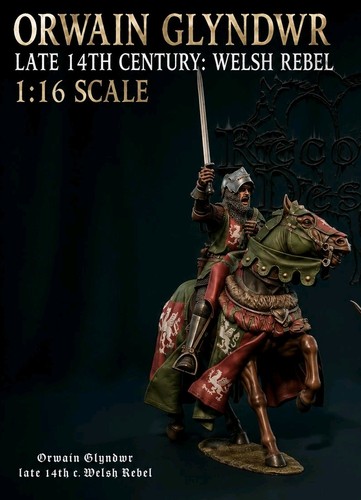 Figura medievale scala - , 1:16