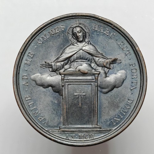 Medaglia 1900 giubileo - 1900, giubileo,