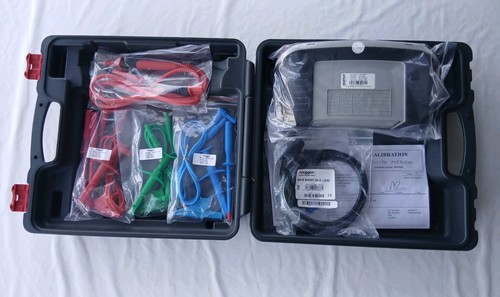 Megger 1721 tester - megger,