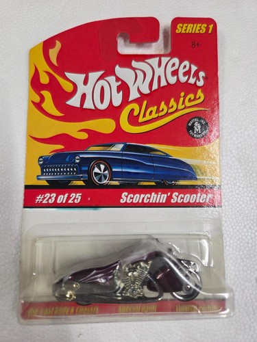 2005 hot wheels - wheels, serie