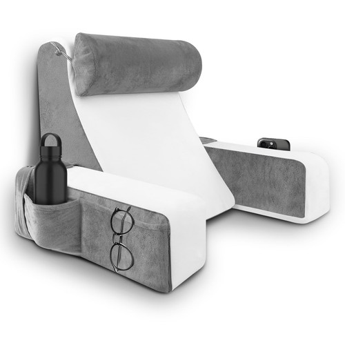 Homca cuscino lettura - lettura, per