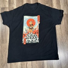 T-shirt Ninja Cat Assassin