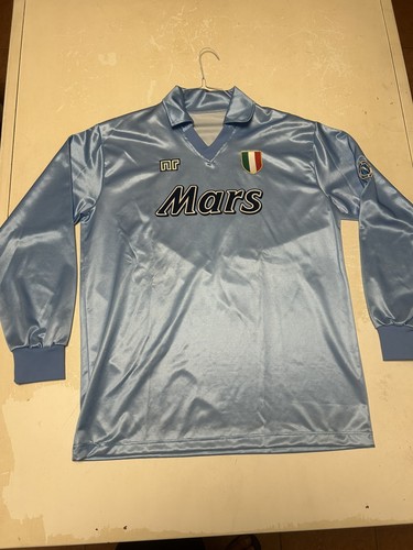Maglia calcio napoli nr - napoli, 90