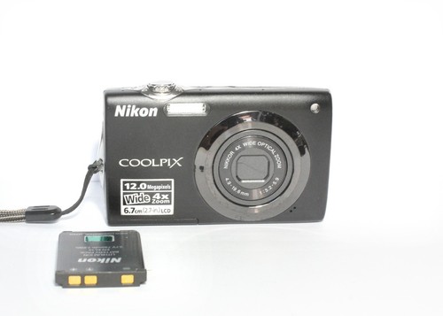 Nikon coolpix s3000 - coolpix,