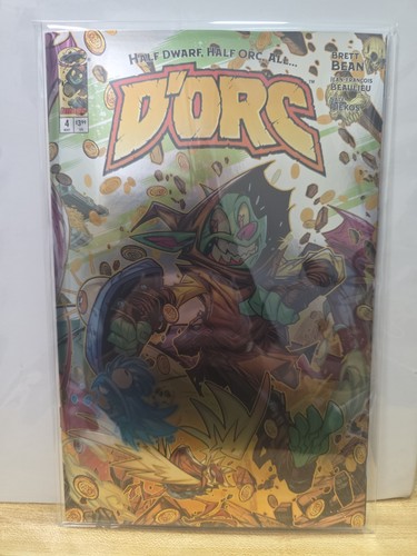 Image orc jonboy meyers - image, #4