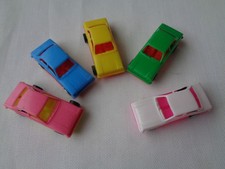 LOTTO DI 5 MODELLI GRISONI IN