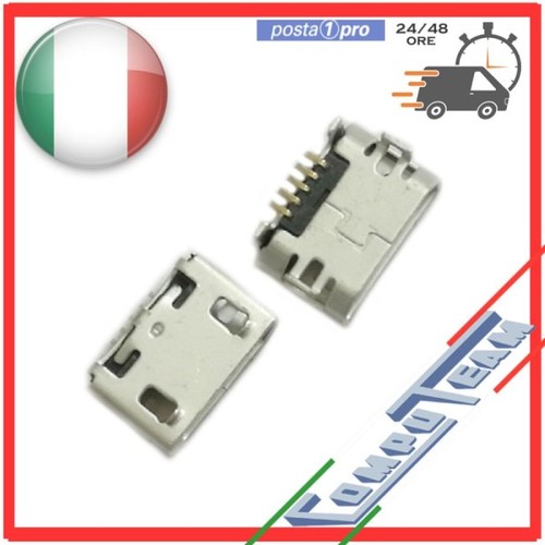 Connettore ricarica saldare - connettore, di