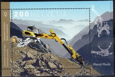 Escavatore fuoristrada 2021