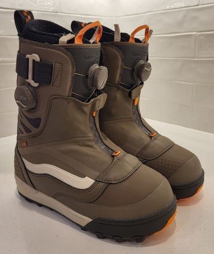 Stivali snowboard vans - stivali,