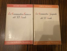 2 Libri La Grammatica Francese