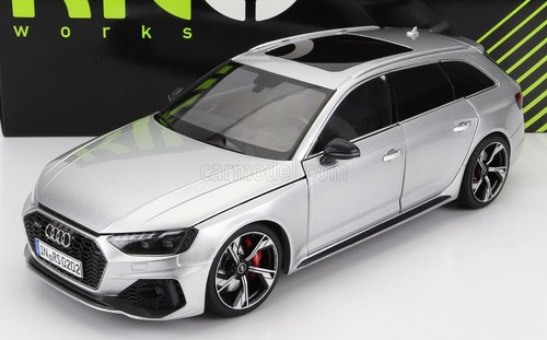 Nzg audi a4 - -, rs4