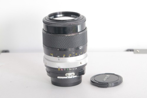 Nikon 135 ai modificato - f2.8,