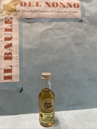 Mignon miniature scotch whisky - mignon,