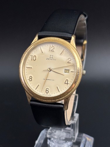 Orologio zenith cosmopolitan - zenith,
