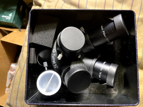 Set torretta baader 4 - set, (4