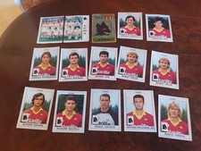 DG LOTTO  FIGURINE  ROMA