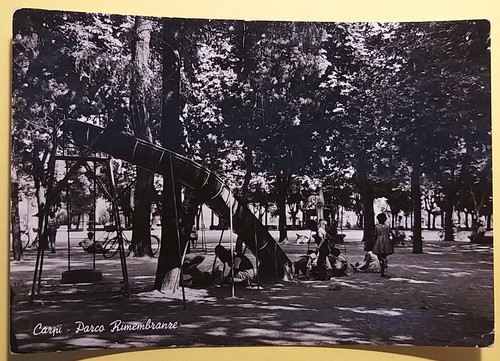 Carpi parco - (modena).,