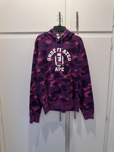 Maglione college bape - maglione,