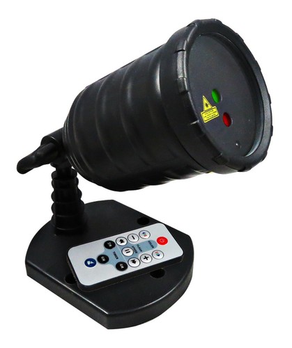 Effetto luce laser proiettore - effetto,