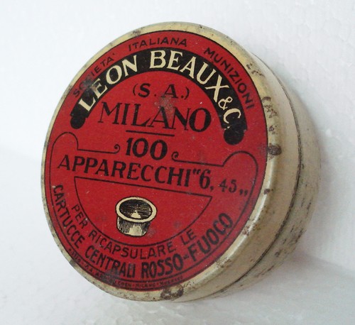 Leon beaux milano - beaux, scatola