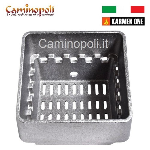 Braciere crogiolo karmek one - braciere,