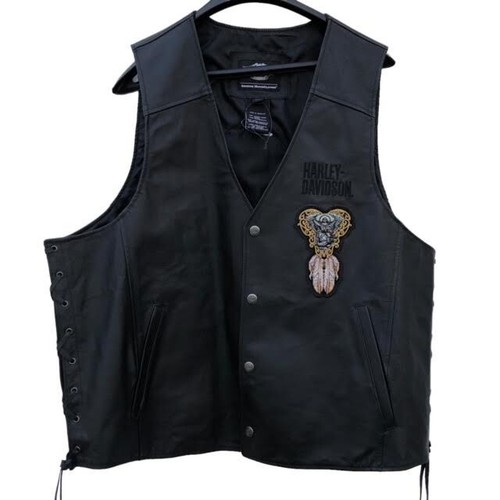 Nuovo gilet harley davidson - gilet,