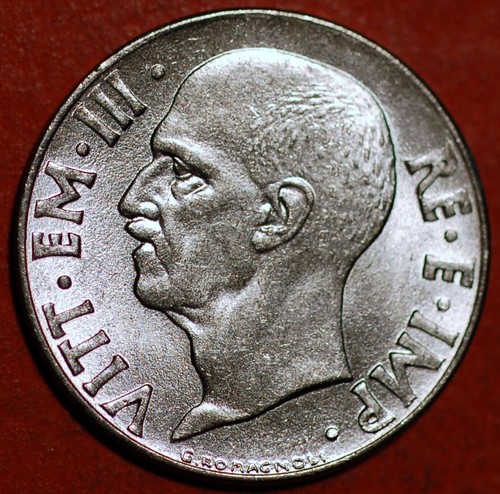 Italy centesimi 1941 - 20,