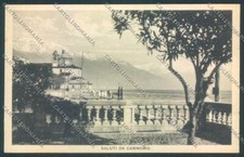 Verbania Cannobio cartolina ZQ8204