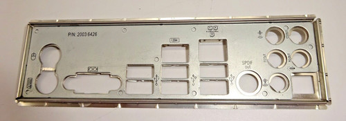 Mascherina atx per msi 7502 - per, ms-7502