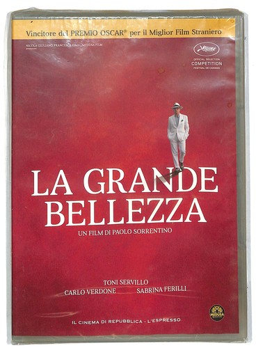 Ebond grande bellezza dvd - ebond,