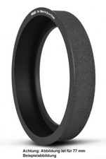 Adattatore NiSi 82 mm per