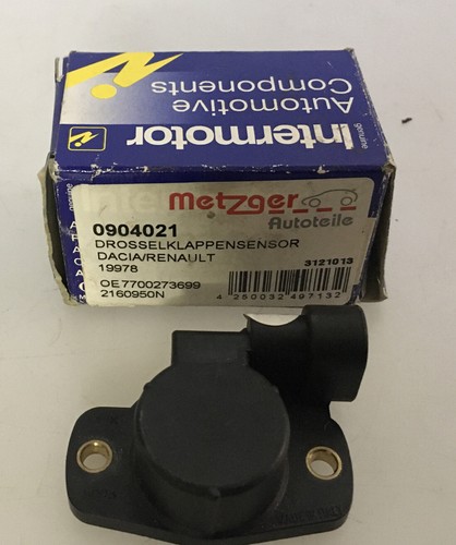 Metzger sensore valvola - sensore, a