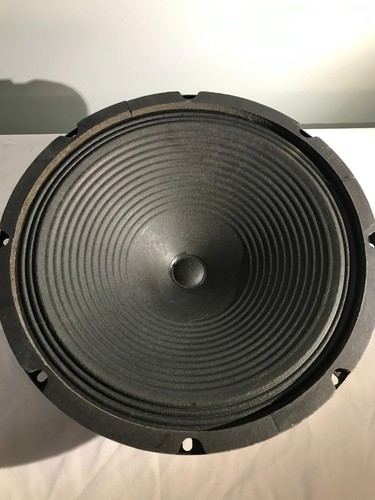Altoparlante woofer vintage - altoparlante,