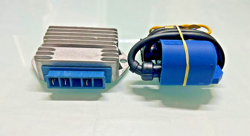 Kit regolatore accensione - kit,