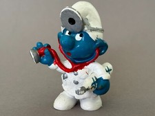 20037 DOTTORE - SCHLEICH / PUFFO / PUFFI / PUFFO (D)