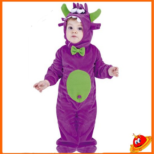 Costume mostriciattolo - 👾,