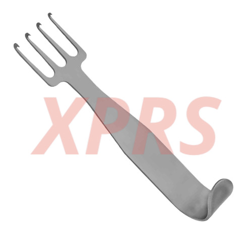 Maxwell flap retractor - maxwell,
