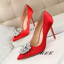 Decolte scarpe donna tacco a
