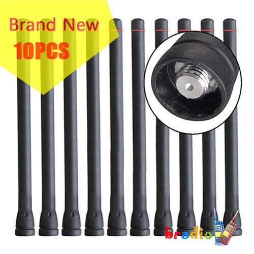 10x antenna vhf per radio - vhf,