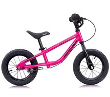 Bici Bimbo acciaio BMX senza