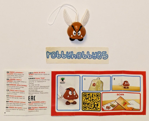 Vq397 goomba cartina bpz - vq397,