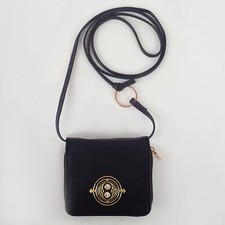 Harry Potter Time Turner Mini Portafoglio a Spalla Mondo Magico Hermione Hogwarts
