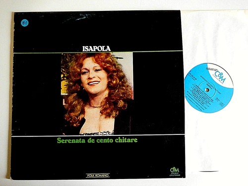Isapola serenata de - -,