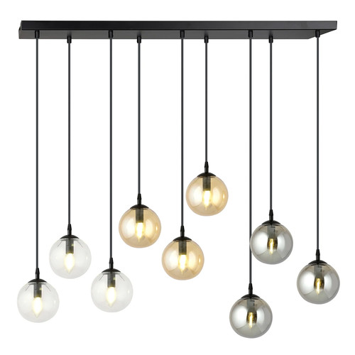 Sospensione moderna luci - moderna, 9
