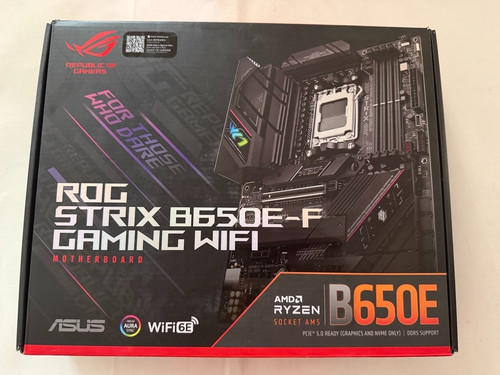 Asus rog strix b650e gaming - rog,