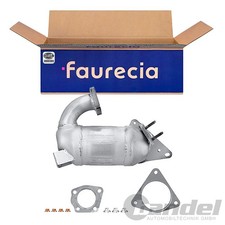 Catalizzatore con Accessori