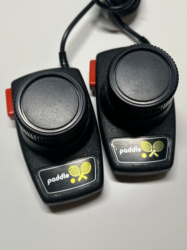 Atari 2600 paddle - 2600,