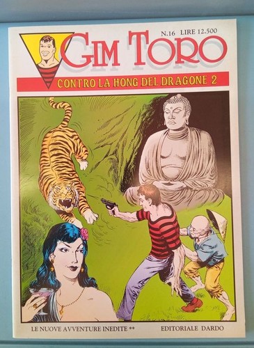 Gim toro editoriale - n.16,